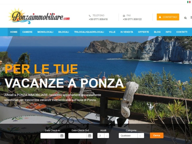 Ponza Immobiliare