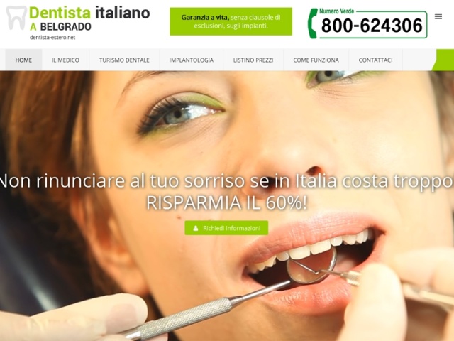 Dentista Estero