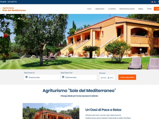 Agriturismo Sole del Mediterraneo