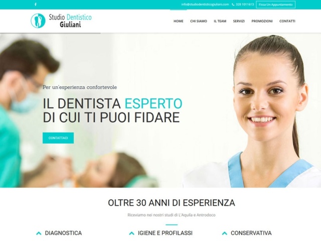 Studio Dentistico Giuliani
