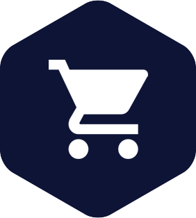 Icona realizzazione sito ecommerce