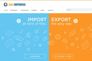 Aggiornamento prodotti con CSV Import