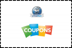Creare coupon con Virtuemart