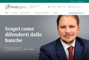 Avvocato Alessio Orsini