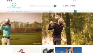 Golf Boutique