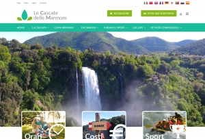Le Cascate delle Marmore