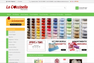 La Coccinella Merceria