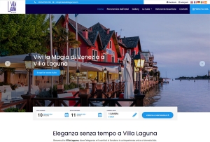 Hotel Villa Laguna